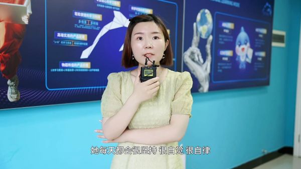 忆学科技用户家长反馈孩子的改变